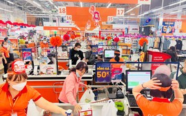 Đại siêu thị Co.opXtra: 10 năm góp phần đưa hàng hóa Việt có mặt tại Singapore