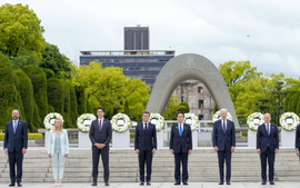 Hội nghị thượng đỉnh G7 khai mạc