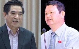Khởi tố, bắt tạm giam cựu Bí thư và cựu Chủ tịch tỉnh Lào Cai