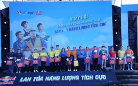 Sôi nổi các hoạt động dành cho thanh niên công nhân Nam Trung bộ và Tây Nguyên