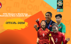 Đội tuyển nữ Việt Nam bắt tay chuẩn bị World Cup 2023