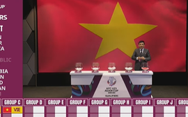Vòng loại U23 châu Á: Việt Nam vào bảng khá 'dễ chịu'