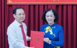 Phó Bí thư Thành ủy TPHCM Nguyễn Văn Hiếu làm Bí thư Thành ủy Cần Thơ