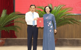 Bộ Chính trị phân công ông Nguyễn Mạnh Dũng giữ chức Quyền Bí thư Tỉnh ủy Hà Giang