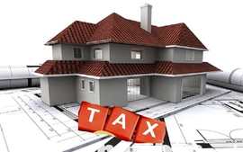 Tự xây dựng nhà ở có phải nộp thuế?