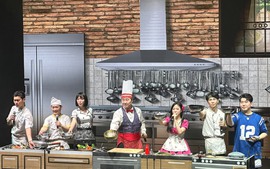 Đặc sắc văn hóa ẩm thực Hàn Quốc qua 'Chef Show 2023'