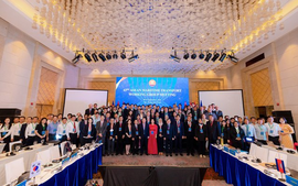 Việt Nam đăng cai Hội nghị Nhóm Công tác vận tải hàng hải ASEAN lần thứ 44