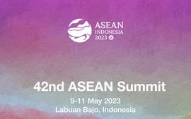 Hội nghị Cấp cao ASEAN 42: Tập trung thảo luận các vấn đề nội khối