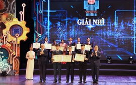 EVNCPC: 4 công trình đạt Giải thưởng Sáng tạo KHCN Việt Nam