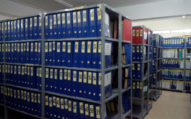 Dịch vụ sự nghiệp công lĩnh vực lưu trữ có những tiêu chuẩn chất lượng nào?
