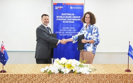 Australia, WB mở rộng hợp tác chiến lược nhằm hỗ trợ các ưu tiên phát triển của Việt Nam