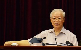 Tổng Bí thư Nguyễn Phú Trọng: Loại bỏ tư tưởng bàn lùi, cầm chừng, che chắn, giữ an toàn