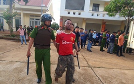 Vụ tấn công tại Đắk Lắk: Khởi tố 84 bị can