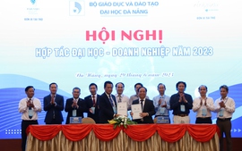 Đại học Đà Nẵng hợp tác với doanh nghiệp đào tạo nhân lực chất lượng cao