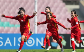 FIFA ca ngợi 'những ngôi sao' bóng đá nữ Việt Nam