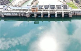 Các hồ thủy điện miền Bắc tăng cường tích nước phục vụ phát điện