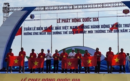 Biến cam kết thành hành động chống ‘ô nhiễm trắng’