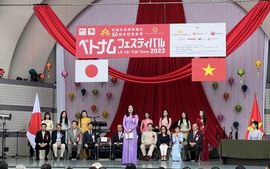 Lễ hội Việt Nam tại Nhật Bản: Góp phần tăng cường tình hữu nghị và sự hiểu biết giữa hai nước