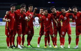 Bóng đá: Đội tuyển Việt Nam chuẩn bị thi đấu 2 trận giao hữu quốc tế
