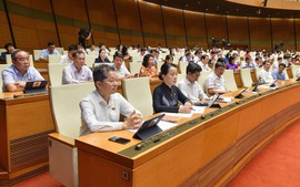 Chiều nay (7/6): Quốc hội chất vấn nhóm vấn đề thứ tư thuộc lĩnh vực giao thông vận tải