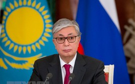 Tổng thống Cộng hòa Kazakhstan sắp thăm chính thức Việt Nam