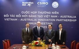 Australia tài trợ thêm 17 triệu AUD cho hệ sinh thái đổi mới sáng tạo của Việt Nam