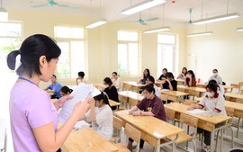 Trước 12/7, báo cáo Thủ tướng công tác tuyển sinh vào lớp 10 công lập tại Hà Nội
