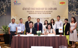 Cục Du lịch Việt Nam hợp tác cùng DN thúc đẩy du lịch ẩm thực