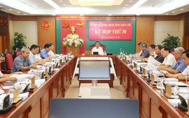 Ủy ban Kiểm tra Trung ương xem xét, thi hành kỷ luật một số tổ chức đảng, đảng viên