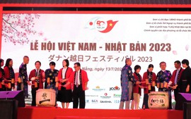 Khai mạc chuỗi sự kiện Lễ hội Việt Nam – Nhật Bản