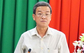 Xóa tư cách chức vụ Chủ tịch UBND tỉnh Đồng Nai đối với ông Đinh Quốc Thái
