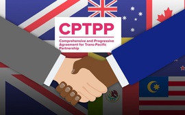 Vương quốc Anh chính thức ký thỏa thuận gia nhập CPTPP
