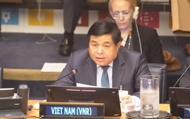 Bộ trưởng Nguyễn Chí Dũng khẳng định cam kết của Việt Nam về phát triển bền vững