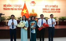 Đà Nẵng có tân Phó Chủ tịch UBND Thành phố