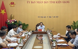 Tháo gỡ vướng mắc về mặt bằng cho dự án truyền tải điện quan trọng tại Kiên Giang