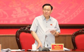 Luật Thủ đô (sửa đổi): Cơ hội lớn để Hà Nội phát triển, vươn lên tầm vóc mới
