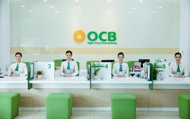 OCB hoàn thành kế hoạch 6 tháng đầu năm, tích cực đồng hành cùng khách hàng