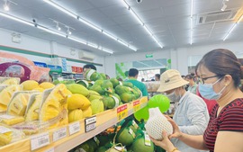 Saigon Co.op: Tăng tốc phát triển Co.op Food