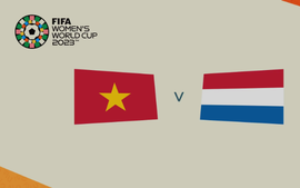 Đội tuyển nữ Việt Nam: Bỏ qua thất bại, dồn sức đấu Hà Lan