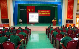 Kế hoạch bồi dưỡng kiến thức quốc phòng và an ninh năm 2024