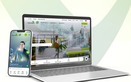 Vietcombank chính thức ra mắt website mới