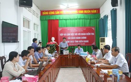 Những kết quả trong công tác cải cách hành chính của Sở GD&ĐT tỉnh Kiên Giang