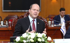 Israel đề xuất lập quỹ hỗ trợ doanh nghiệp khởi nghiệp đầu tư tại Việt Nam