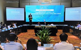 Nông nghiệp xanh phát triển bền vững từ chuyển đổi số