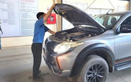 Vì sao Bộ GTVT đề xuất 'áp trần' giá dịch vụ kiểm định xe?