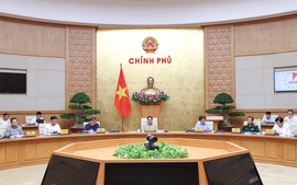 Bộ trưởng chịu trách nhiệm về chất lượng dự án, dự thảo văn bản QPPL do mình ban hành
