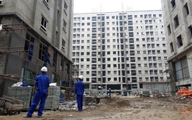 Gần 20.000 căn hộ nhà ở xã hội, nhà ở công nhân được khởi công xây dựng