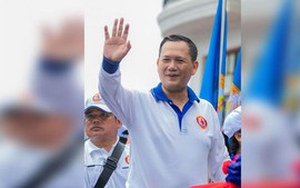 Quốc vương Campuchia sắc phong ông Hun Manet làm tân Thủ tướng