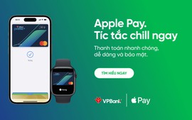 VPBank giới thiệu Apple Pay đến khách hàng tăng an toàn, bảo mật