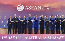 Đề xuất Quy chế phối hợp trong việc ký kết văn kiện nhân danh ASEAN